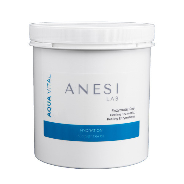 Универсальная гелевая маска для насыщения кожи лица кислородом OXYGENATING GEL Anesi Lab 1000 мл Днепр - изображение 1