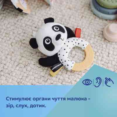 Погремушка Canpol с прорезывателем BabiesBoo (68/086) Винница