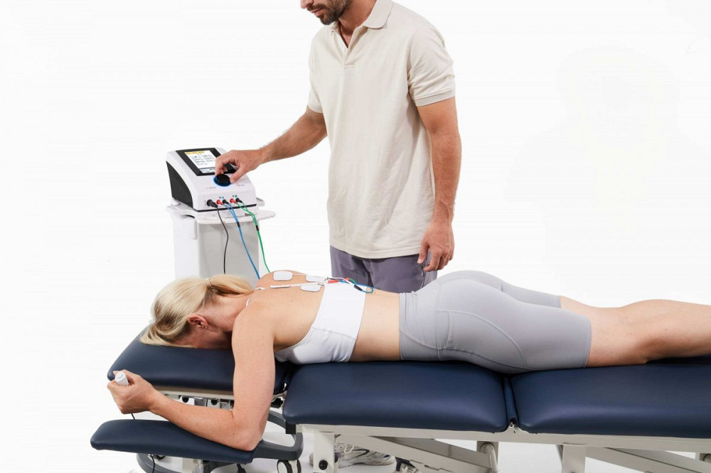 Прилад електротерапії StimRehab² PRO MT2200 Дніпро - фото 3