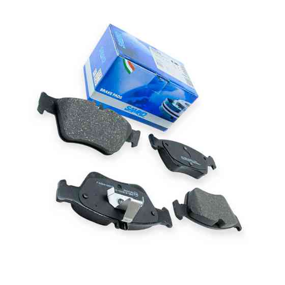 Колодки передние Мерседес Бенз C-Class (W202) (93-05) сист.ATE тормозные Мукачево