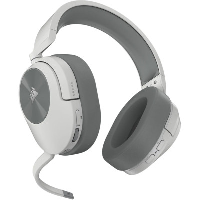 Навушники Corsair HS55 Wireless Gaming Dolby 7.1 White (CA-9011281-EU) Вінниця - фото 7