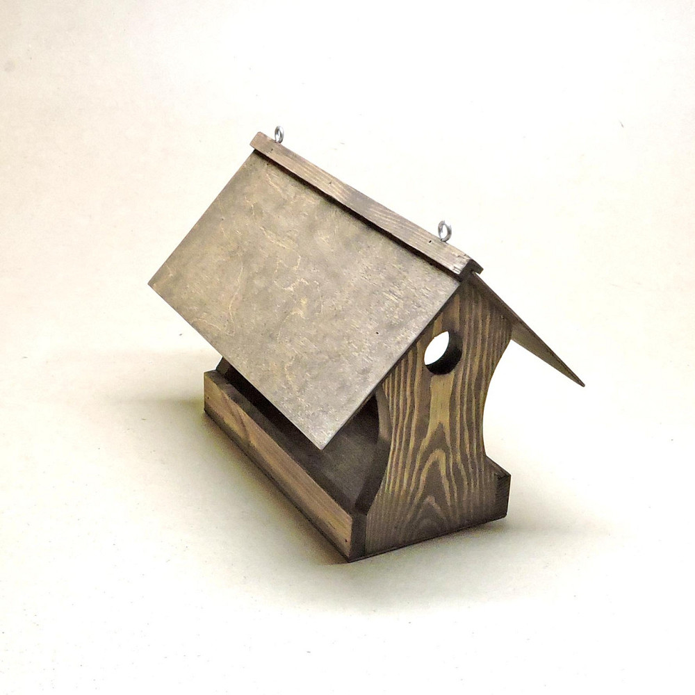 Кормушка садовая для птиц 