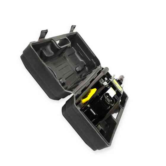 Домкрат гідравлічний підкатний 2 т, 135-300 мм, 6,3 кг (футляр) Steel Power Мукачево