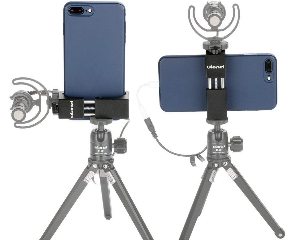 Тримач для смартфона Ulanzi ST-02S Київ - фото 2
