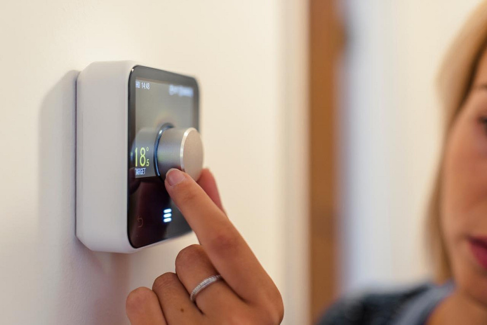 Термостат Hive Active Heating для котла та гарячої води Без хаба Білий (Розумне керування Wi-Fi, Alexa) Київ - фото 15