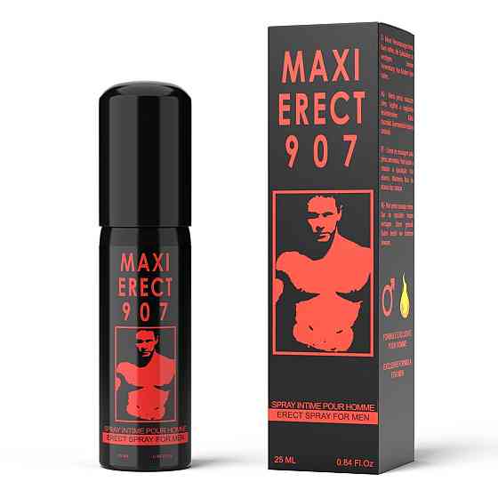 Збуджуючий спрей - Maxi Erect'907, 25 мл Sex Aura Київ