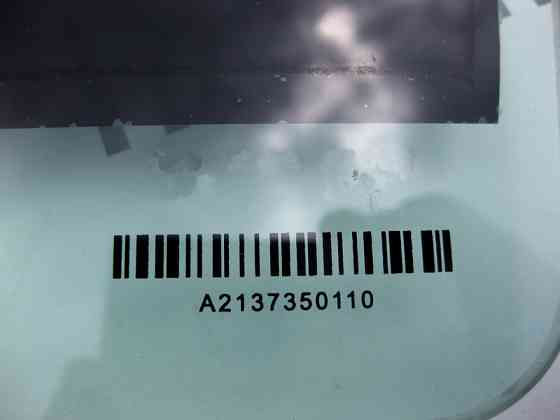 Mercedes-Benz  A2137350110 43R-00049 Скло задніх лівих дверей E-Class W213 Одесса