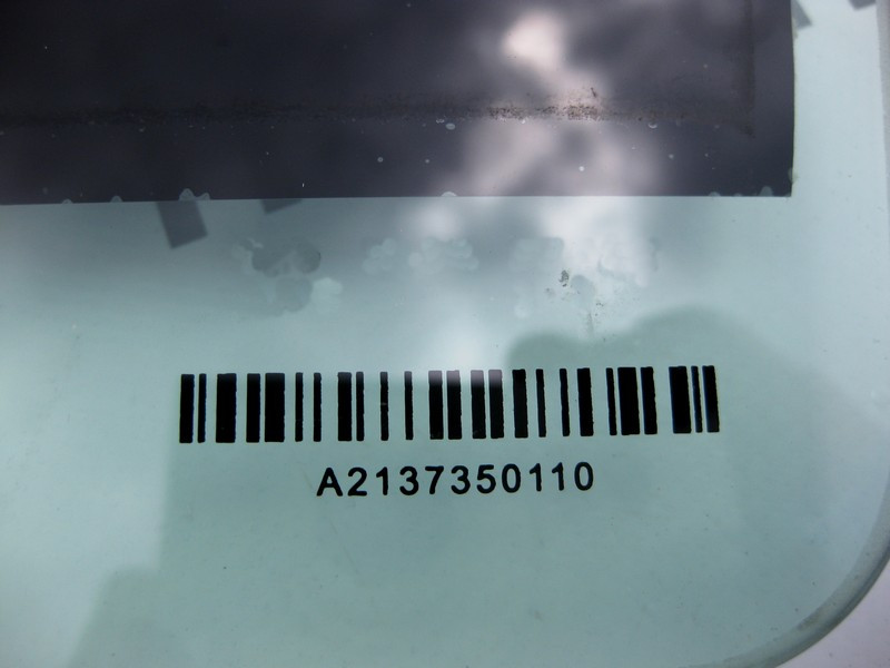 Mercedes-Benz  A2137350110 43R-00049 Скло задніх лівих дверей E-Class W213 Одесса - изображение 3