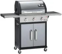 Гриль Grill Gazowy Landmann Triton 3.0 Pts Grafit La12934 Киев
