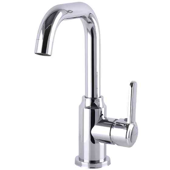 Змішувач для умивальника DOMINO ELLIPSE DCC-101L Луцк