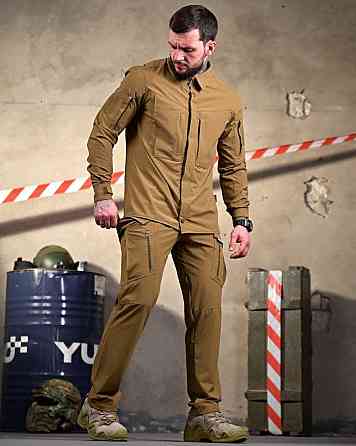 Літній міський тактичний костюм URBAN кайот ПП7691 Одеса