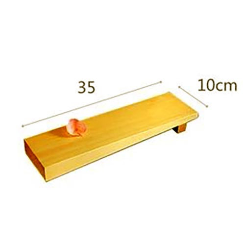 Дошка для подачі суші "Чамдо 35х10" каррі Миколаїв - фото 1