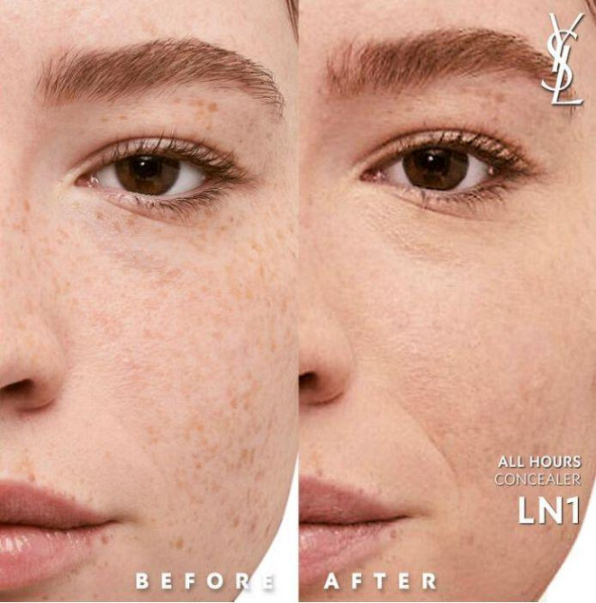 Консилер для обличчя Yves Saint Laurent All Hours Precision Angles Concealer LN1 Слов'янськ - фото 8