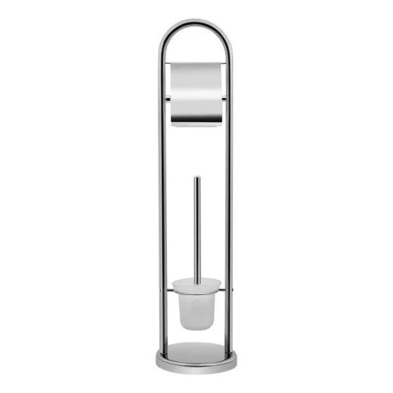 Йоржик Lidz Oreo 0507 підлоговий (матове скло) LDORE0507CRM32480 Chrome Київ