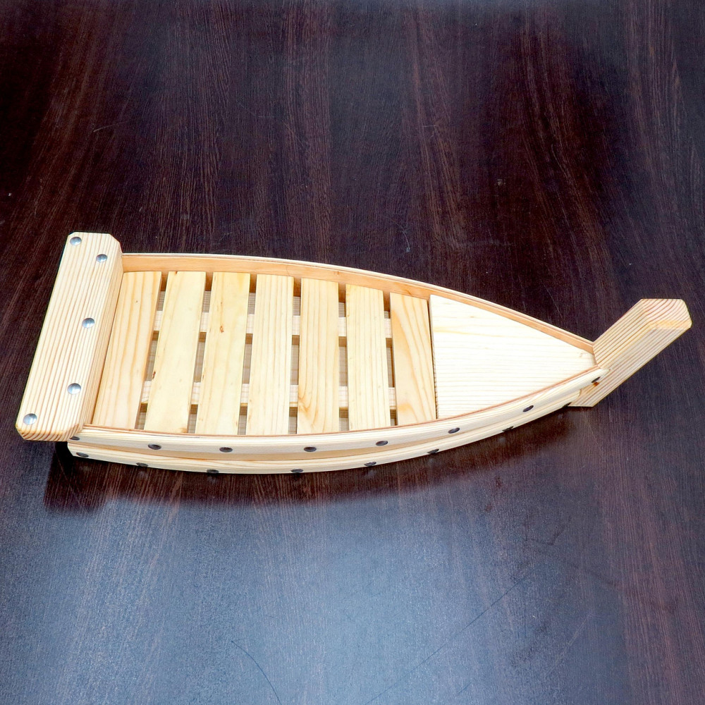 Лодка для подачи суши 