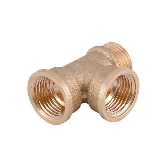 Трійник Thermo Alliance Standart 1/2" ВВН SD41315 Київ