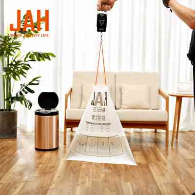 Пакети для сміття JAH Для відер до 50 л (65x85 см) із затяжками 15 шт. (6306) Вінниця