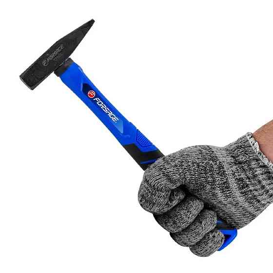 Молоток слесарный 200гр Forsage F-T7602 Одесса