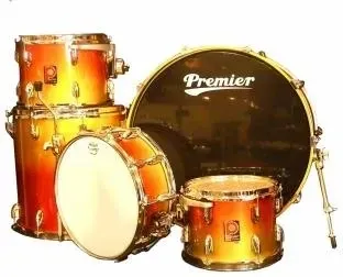 Ударная установка  Premier XPK M ROCK 22 (TFL) zestaw perkusyjny z hardware'm Киев