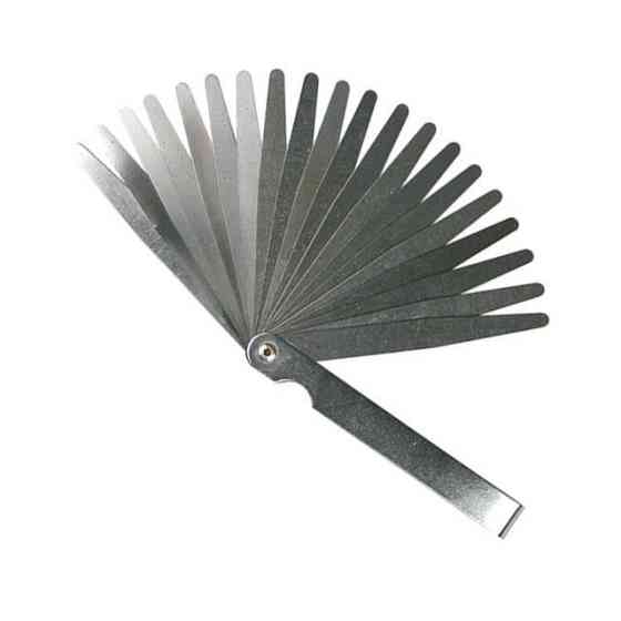 Щуп виміру зазорів 20 шт XJ для Мукачево