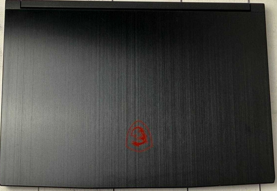 Ноутбук Модель MSI MS-16RS MSI GF63 Thin Київ - фото 3