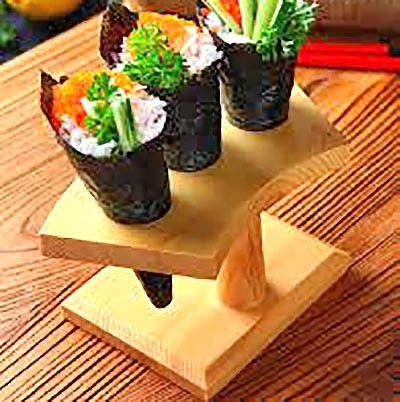 Подставка для темаки 