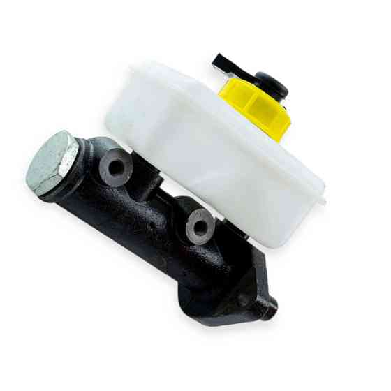 Циліндр головний ГАЗ 2410, 31029, 3110, 31105, 3302, 2705, 2217 з бачком та датчиком (ГТЦ) гальмівний Мукачево