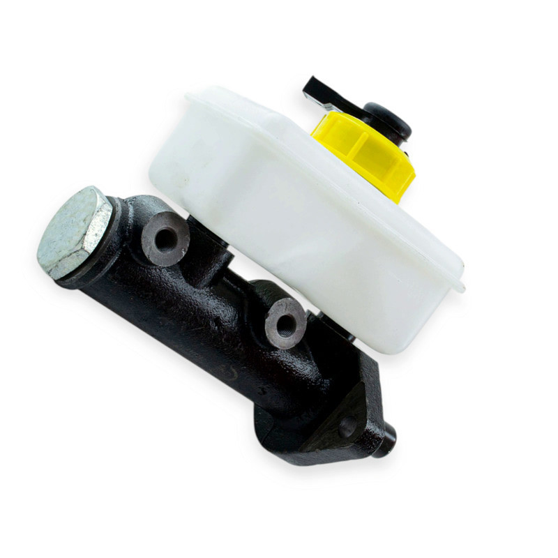 Циліндр головний ГАЗ 2410, 31029, 3110, 31105, 3302, 2705, 2217 з бачком та датчиком (ГТЦ) гальмівний Мукачево - фото 1