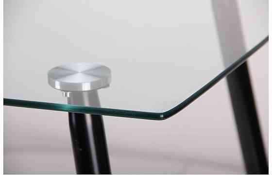 Стіл Грейс XS-1262, (120*70), чорний Київ