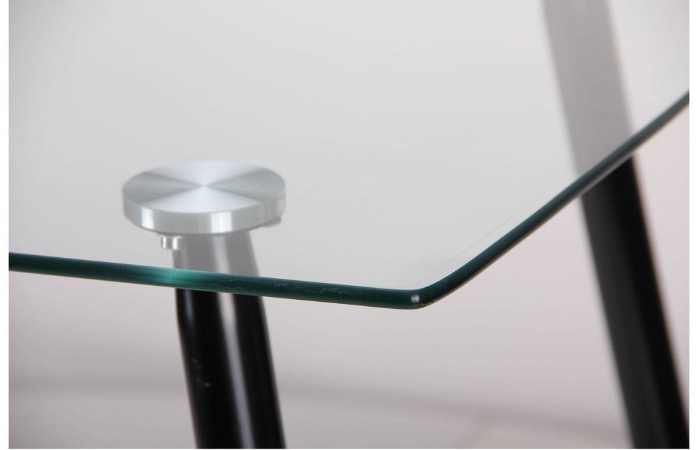 Стіл Грейс XS-1262, (120*70), чорний Київ - фото 5