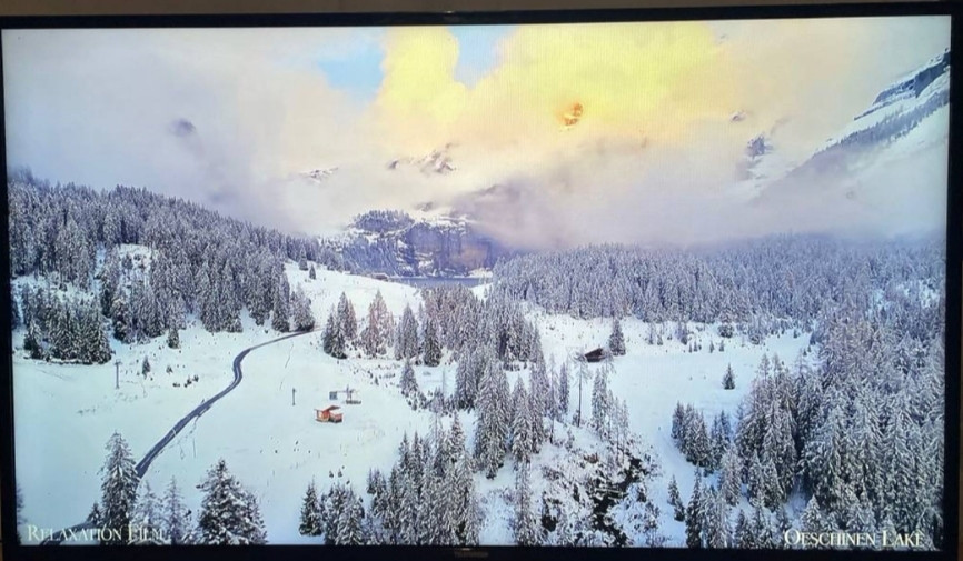 Телевизор: Telefunken , 55