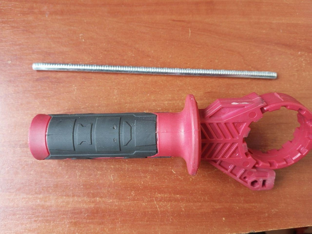 Ручка + линейка для дрели PARKSIDE PSBM 750 B3 Полтава - изображение 1