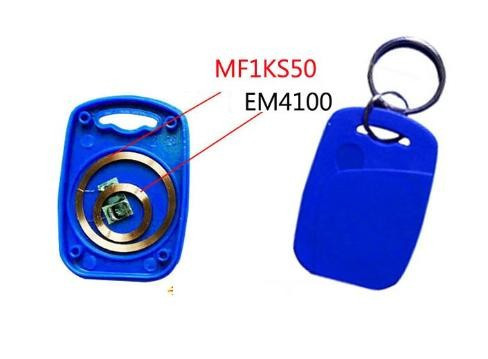 Брелок EM-Marin + MIFARE SEVEN R-79 Киев - изображение 4