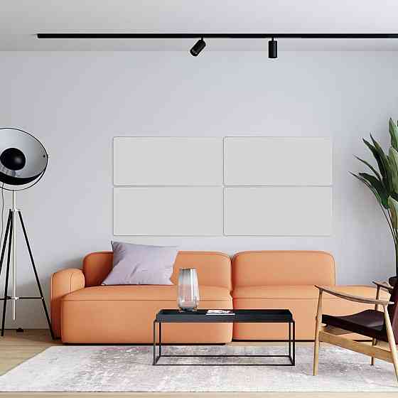 Зеркало акриловое самоклеющееся 400*900мм*2мм SW-00001596 Киев