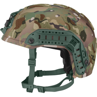 Шолом військовий Ukrainian Armor FAST Устраш 3.0, розмір L, камуфляж (FAST3LM) Вінниця - фото 6