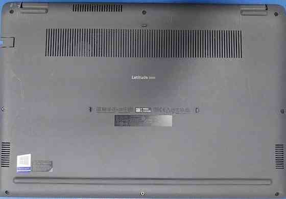 Бізнес клас | Ноутбук Dell 3510 (4-ядерний, ПОТУЖНИЙ) Гарантія! Харків