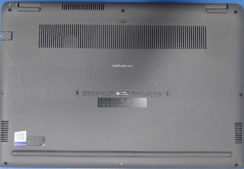 Бизнес класс | Ноутбук Dell 3510 (4-ядерный, МОЩНЫЙ) Гарантия! Харьков - изображение 3