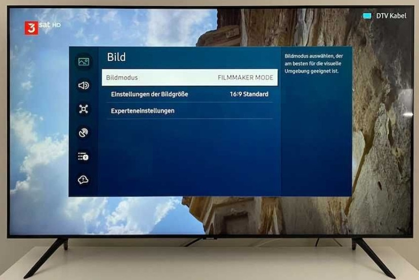 Телевизор: 55