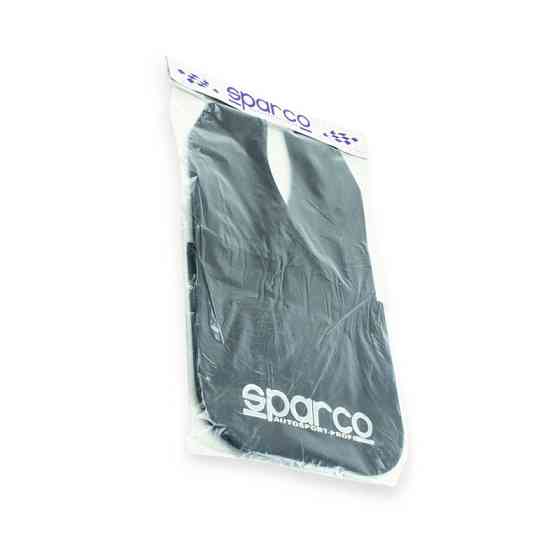 Бризговик sparco великий (2шт) чорний з вирізом Мукачево