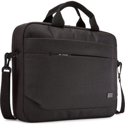 Сумка для ноутбука Case Logic 14" Advantage Attache ADVA-114 Black (3203986) Вінниця - фото 1