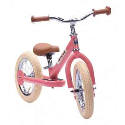 Беговел Trybike балансирующий розовый (TBS-2-PNK-VIN) Винница