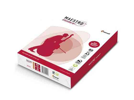 Папір А3 500 арк. MAESTRO® Standard ТМ MONDI Київ