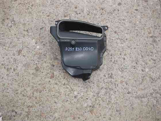 Mercedes-Benz  A2518300040 Корпус всмоктування повітря до салону R-Class W251 Одеса