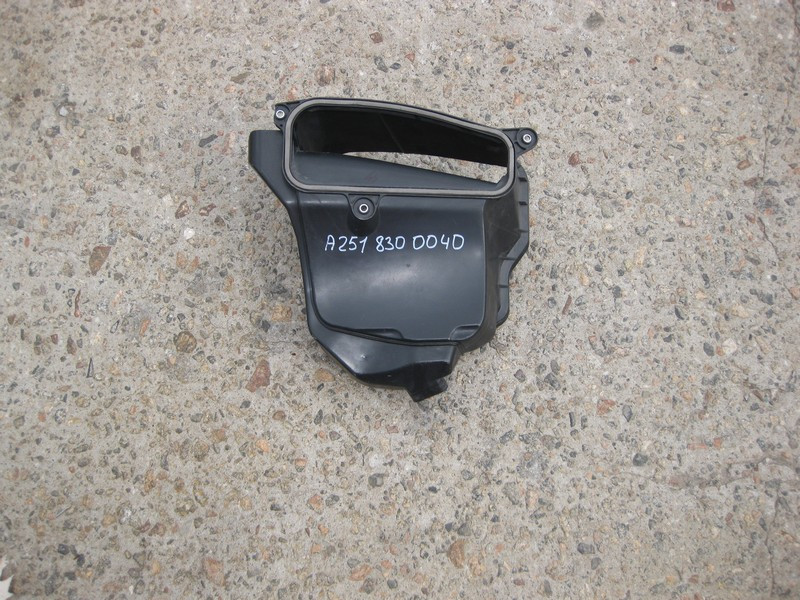 Mercedes-Benz  A2518300040 Корпус всмоктування повітря до салону R-Class W251 Одеса - фото 1