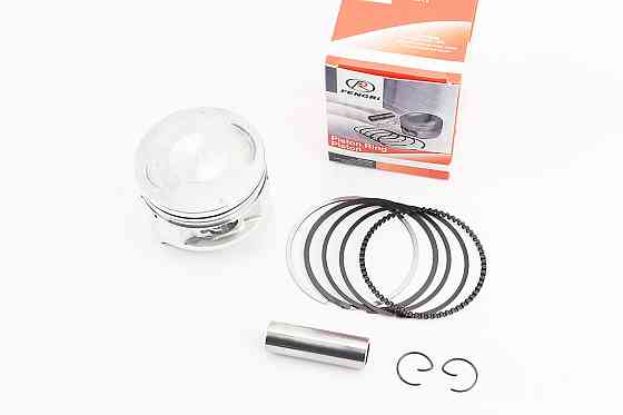 Поршень к-кт CG200cc Ø63,5мм STD, висота 45мм, палець 15мм FENGRI Київ