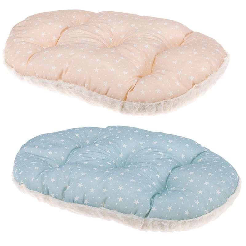Лежак - підстилка для цуценят, маленьких собак і котів Ferplast Relax F Puppy (Ферпласт Релакс Ф Паппі) 43 x 30 cm - RELAX F 45/2 PUPPY, Голубий Запоріжжя - фото 2