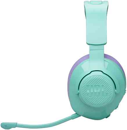 Bluetooth-гарнітура JBL Quantum 360 Wireless Cyan (JBLQTUM360CYN) ( 13599 ) Харьков