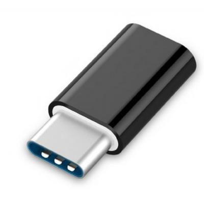 Перехідник USB Type-C (Micro USB розетка) Cablexpert (A-USB2-CMmF-01) Вінниця - фото 2