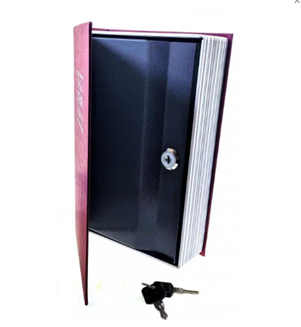 Книга сейф Словарь Киев - изображение 2