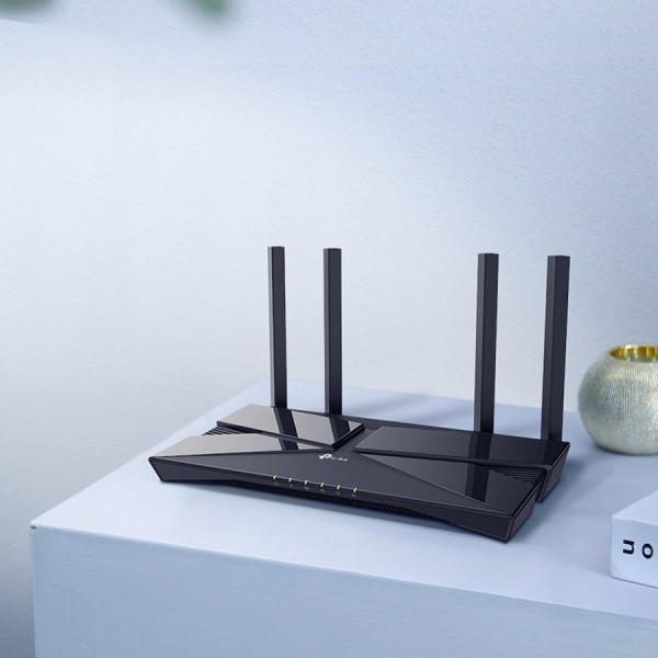 Маршрутизатор TP-Link Archer AX53 AX3000 4xGE LAN 1xGE WAN MU-MIMO OFDMA MESH (Archer AX53) Київ - фото 7